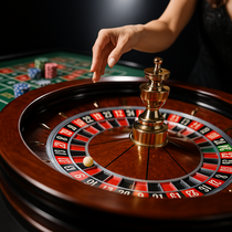 CrownPlay - Live Roulette with Real Dealers