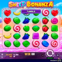 CrownPlay - Sweet Bonanza Slot Game