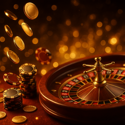 CrownPlay 250% Bonus ir 350 Nemokamų Sukimų Akcija