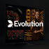Evolution - CrownPlay žaidimų tiekėjas