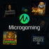 Microgaming - CrownPlay žaidimų tiekėjas