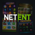 NetEnt - CrownPlay žaidimų tiekėjas