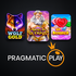 Pragmatic Play - CrownPlay žaidimų tiekėjas