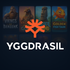 Yggdrasil - CrownPlay žaidimų tiekėjas