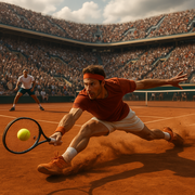 CrownPlay - Tennis Sports Betting